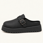 The Harrington Buckle Clog