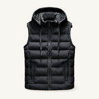 The Fenwick Hooded Gilet