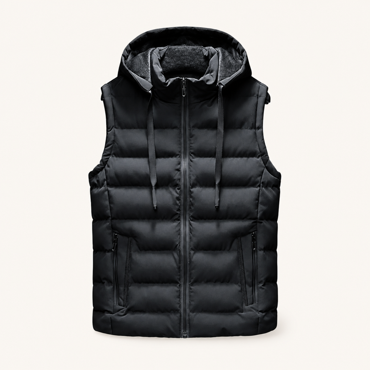 The Fenwick Hooded Gilet