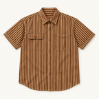 The Redford Washed Work Shirt