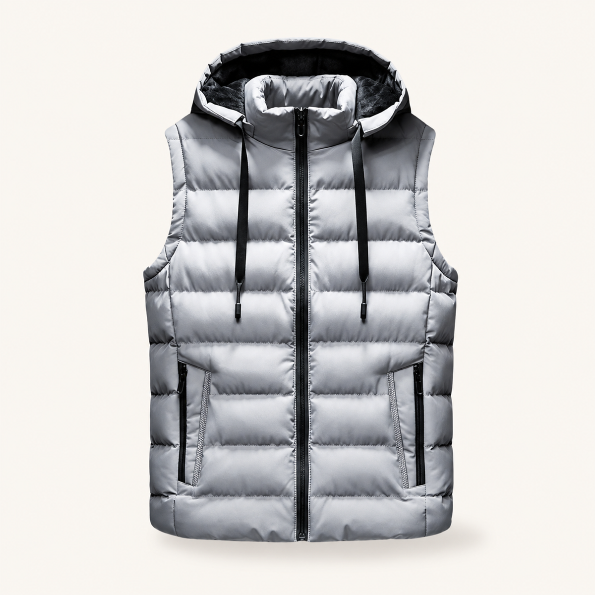 The Fenwick Hooded Gilet