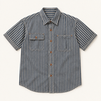 The Redford Washed Work Shirt