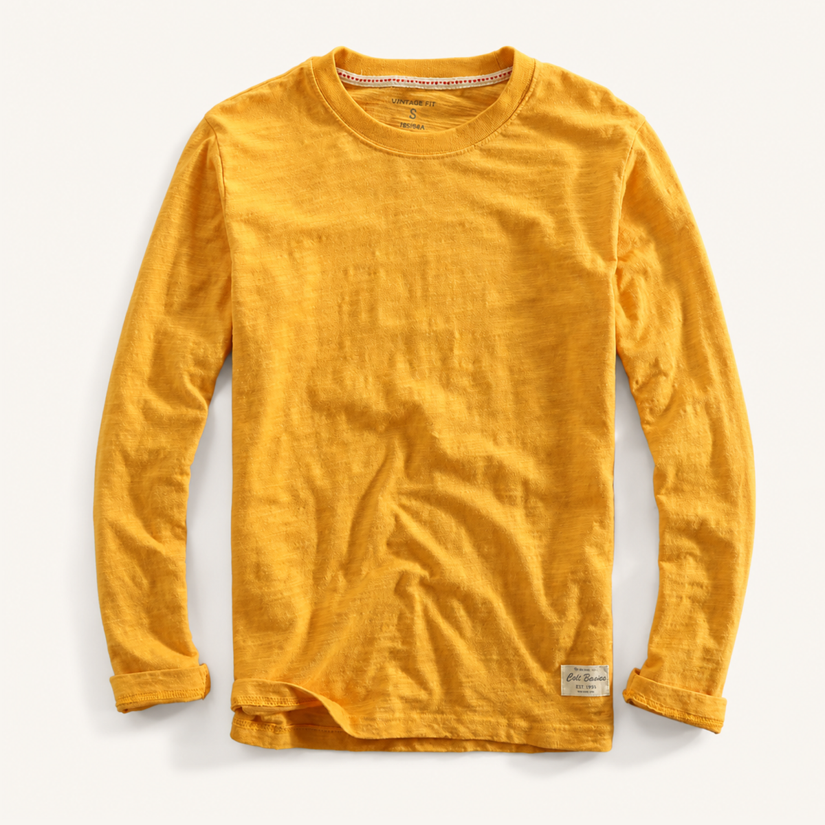 The Alden Slub Tee