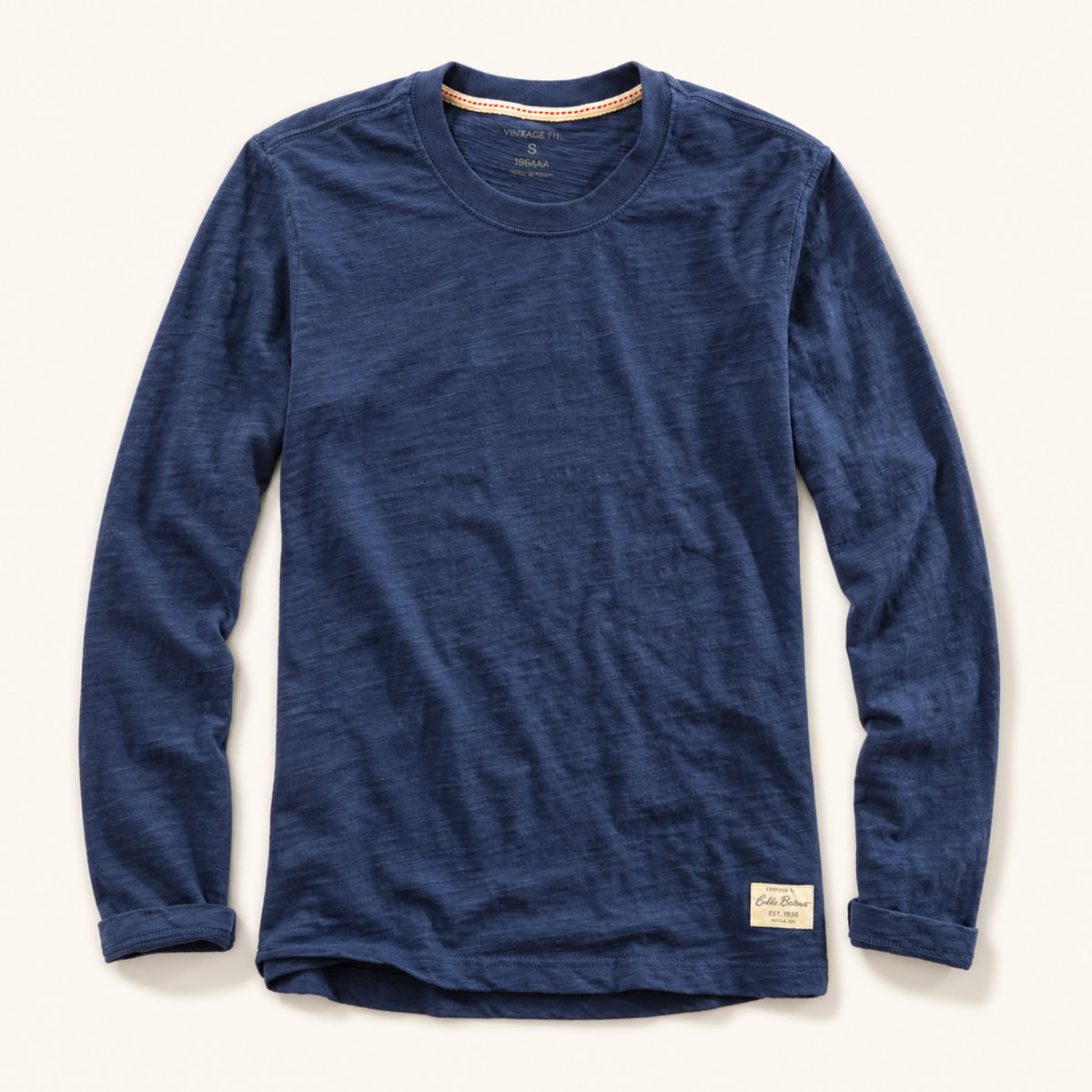 The Alden Slub Tee