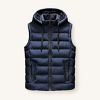 The Fenwick Hooded Gilet