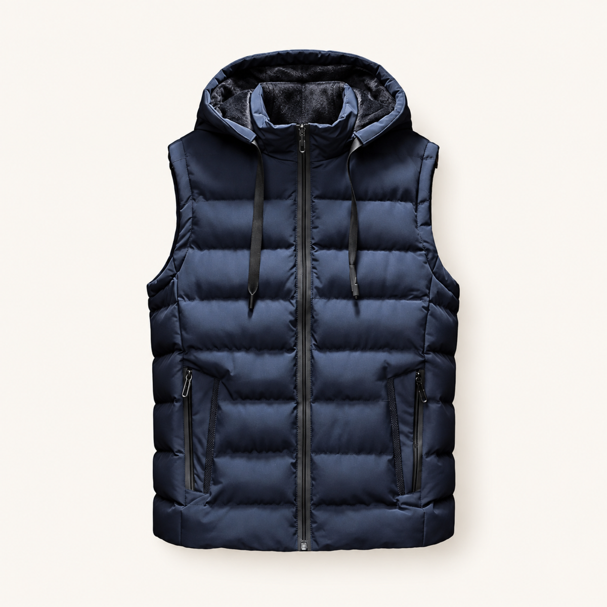 The Fenwick Hooded Gilet
