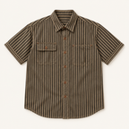 The Redford Washed Work Shirt