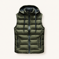 The Fenwick Hooded Gilet