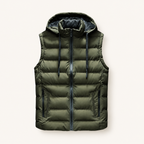 The Fenwick Hooded Gilet