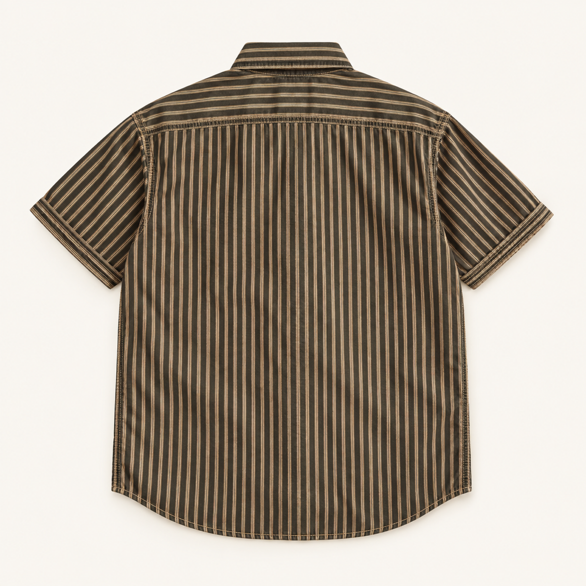 The Redford Washed Work Shirt