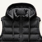 The Fenwick Hooded Gilet
