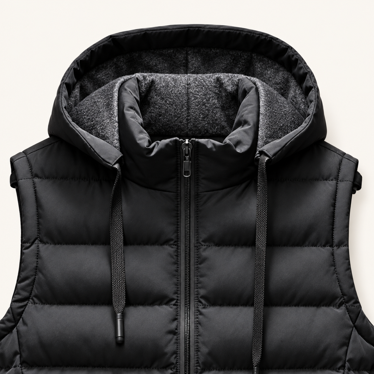 The Fenwick Hooded Gilet