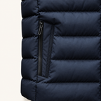 The Fenwick Hooded Gilet