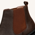 The Whitby Genuine Leather Chelsea Boot