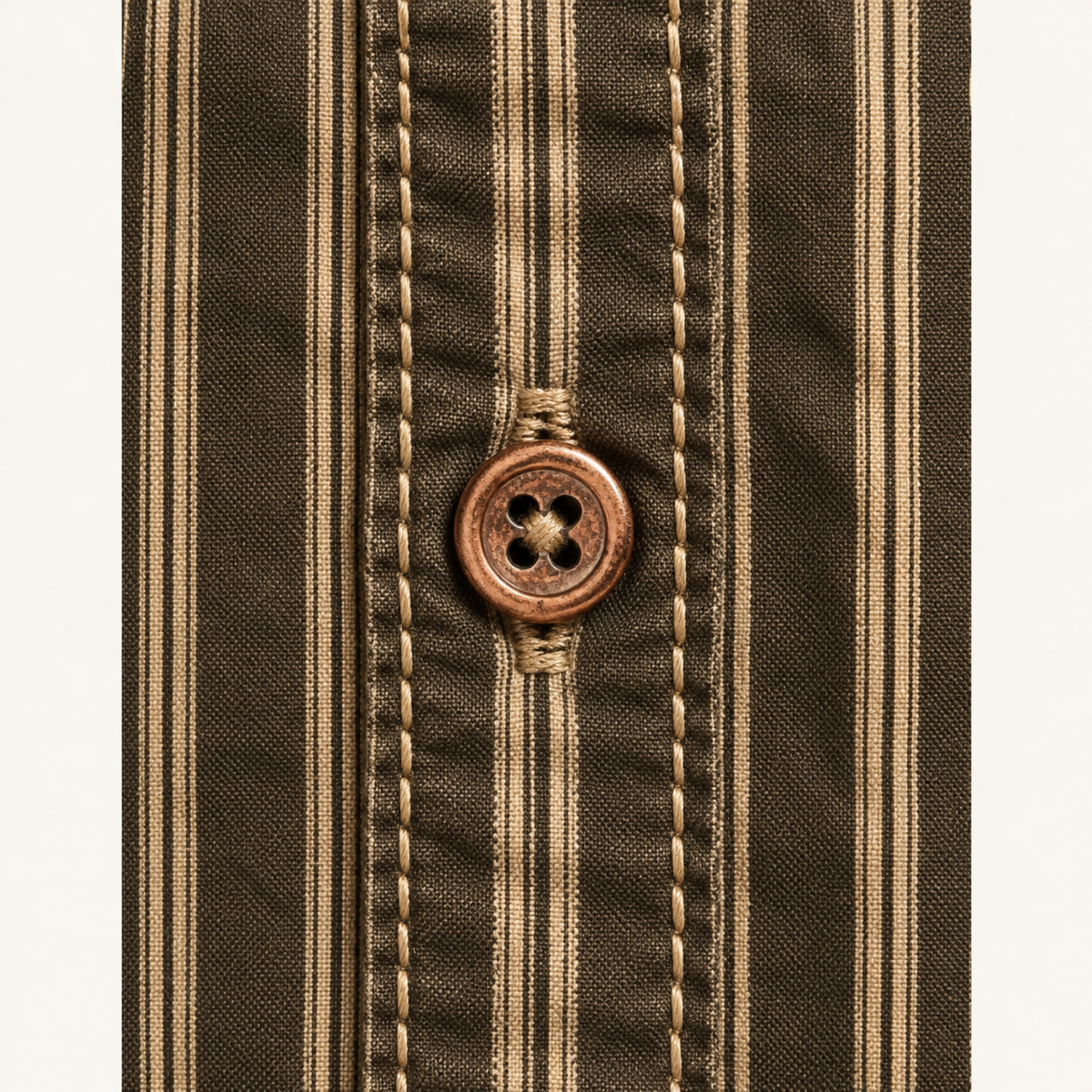 The Redford Washed Work Shirt