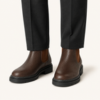 The Whitby Genuine Leather Chelsea Boot