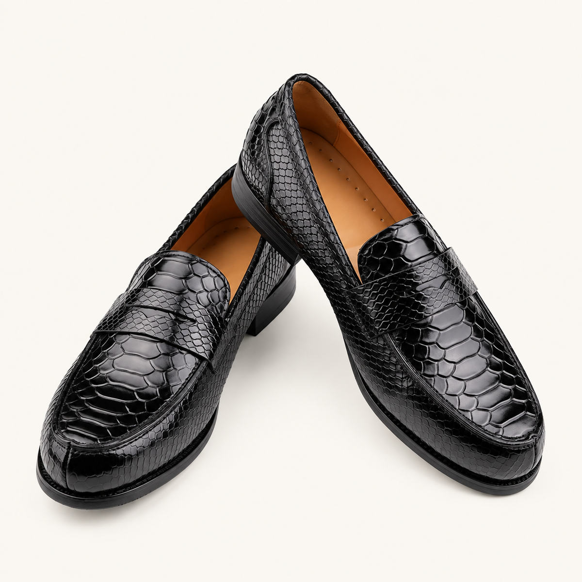 The Kingsley Full Grain Leather Loafer