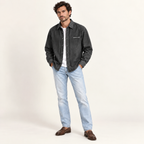 The Huxley Vintage Denim Shirt