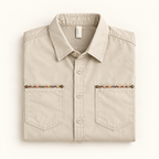 The Alder Embroidered Workshirt