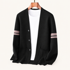 The Sterling Knit Wool Cardigan