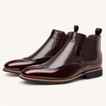 The Sterling Gloss Chelsea Boot