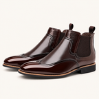 The Sterling Gloss Chelsea Boot