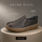 Marco Genuine Leather Slip-On Loafer
