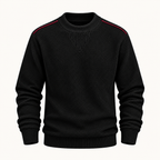 The Wellington Jacquard Sweater