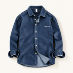 The Huxley Vintage Denim Shirt