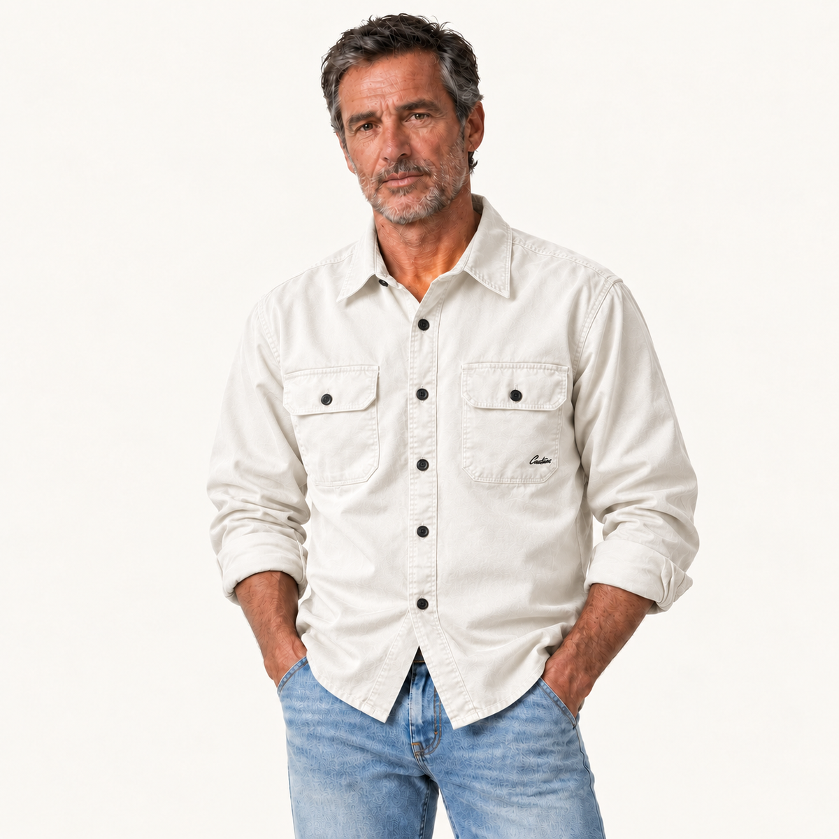 The Bennett Heritage Shirt