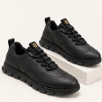 The Wellington Brogue Shoes