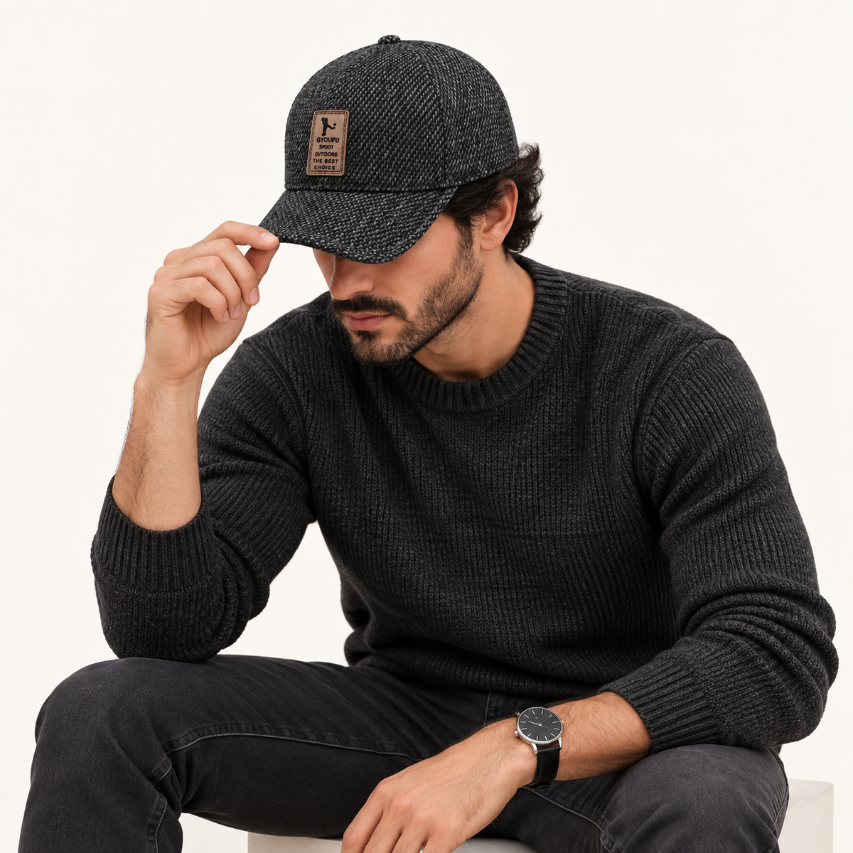 The Rowan Baseball Cap
