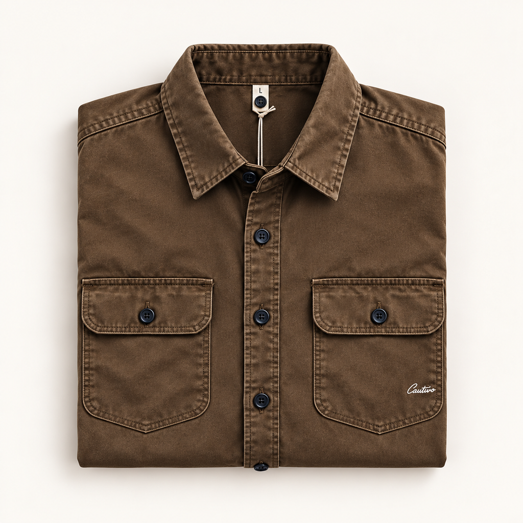 The Bennett Heritage Shirt