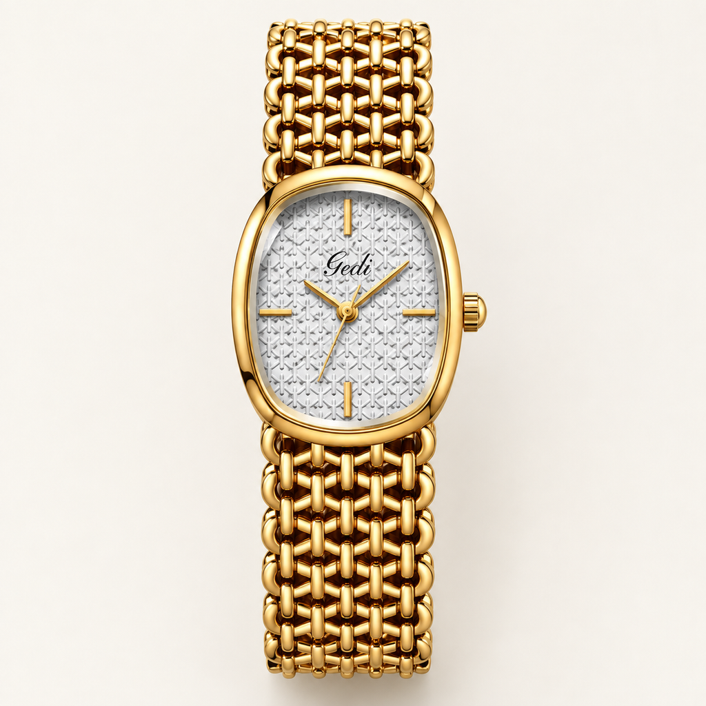 The Lyra Oval Watch