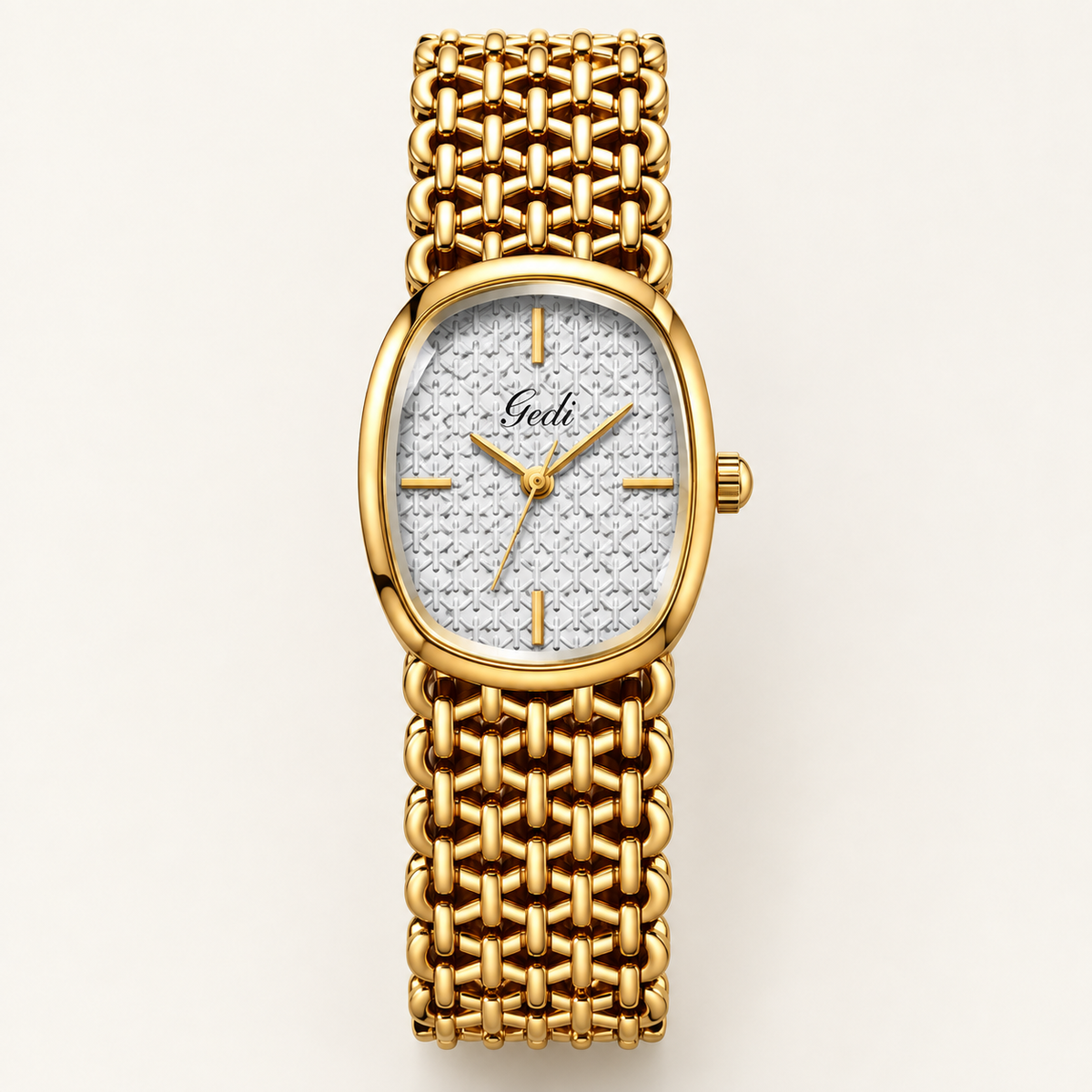 The Lyra Oval Watch