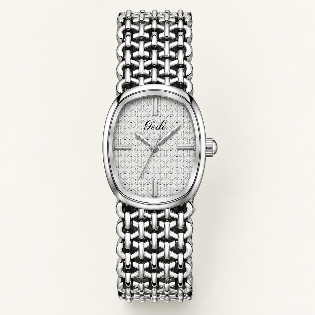 The Lyra Oval Watch