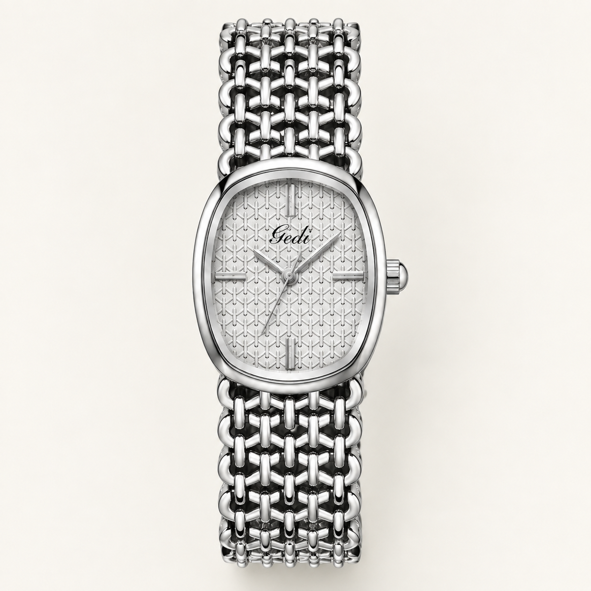 The Lyra Oval Watch