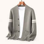 The Sterling Knit Wool Cardigan