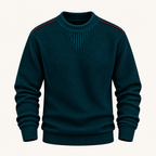 The Wellington Jacquard Sweater
