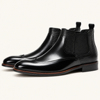 The Sterling Gloss Chelsea Boot