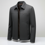 Adrien Wool Blend Short Jacket