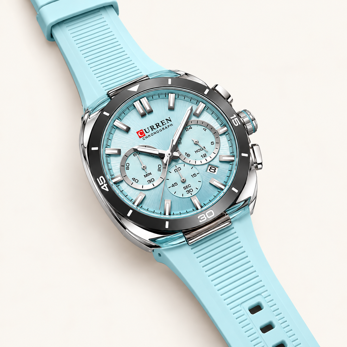 The Varen Chronograph Watch