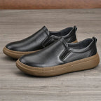 Marco Genuine Leather Slip-On Loafer
