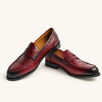 The Kingsley Full Grain Leather Loafer