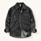 The Huxley Vintage Denim Shirt