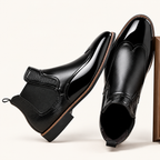 The Sterling Gloss Chelsea Boot
