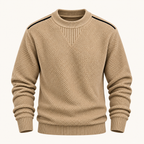 The Wellington Jacquard Sweater