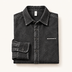 The Huxley Vintage Denim Shirt