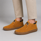 Carter Matte Suede Boots