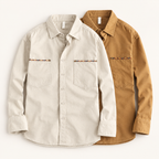 The Alder Embroidered Workshirt